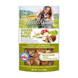 Healthfuls Wholesome Treats for Dogs  Ruffin' It